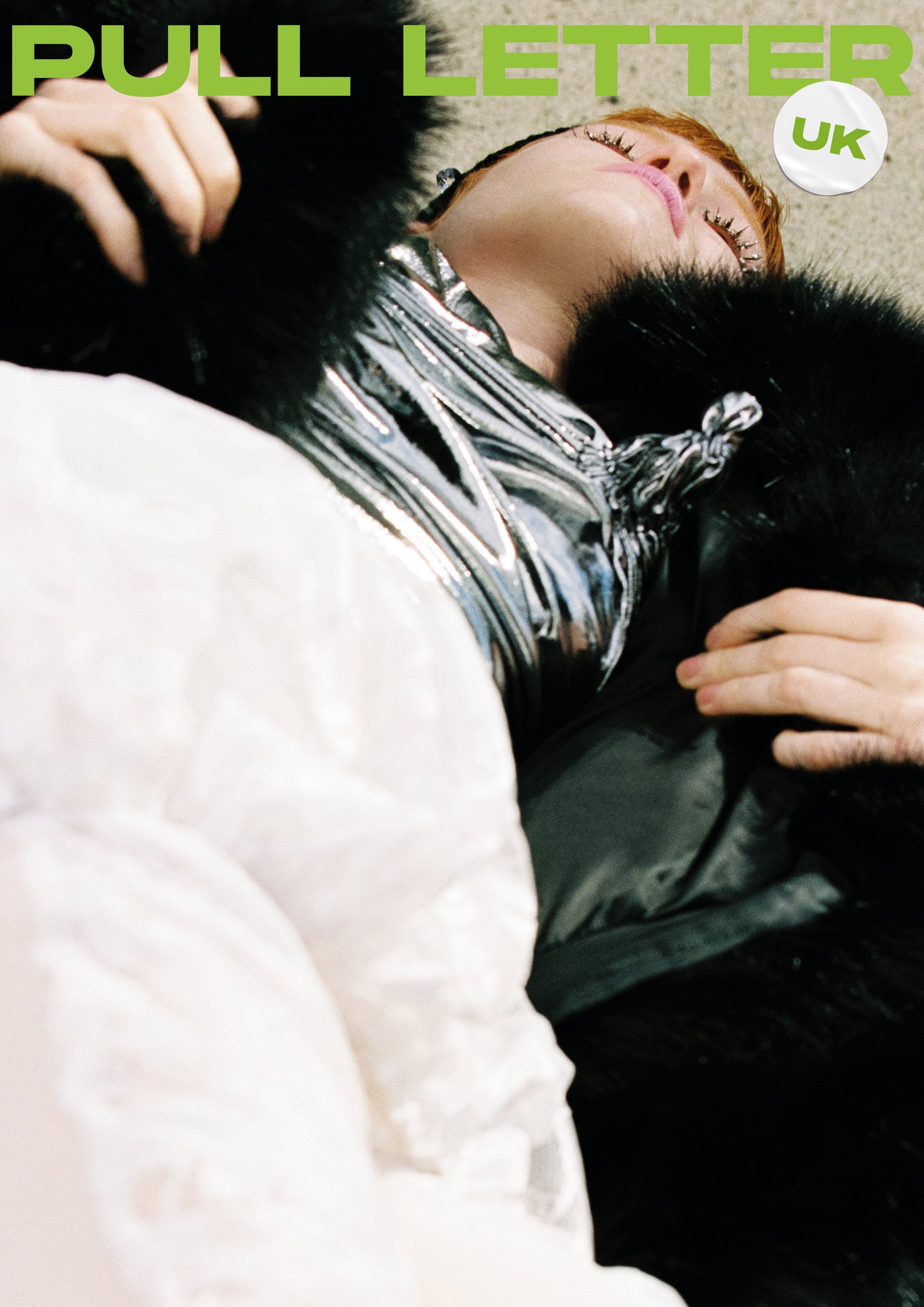 ISSUE 2, AW24, 4 covers