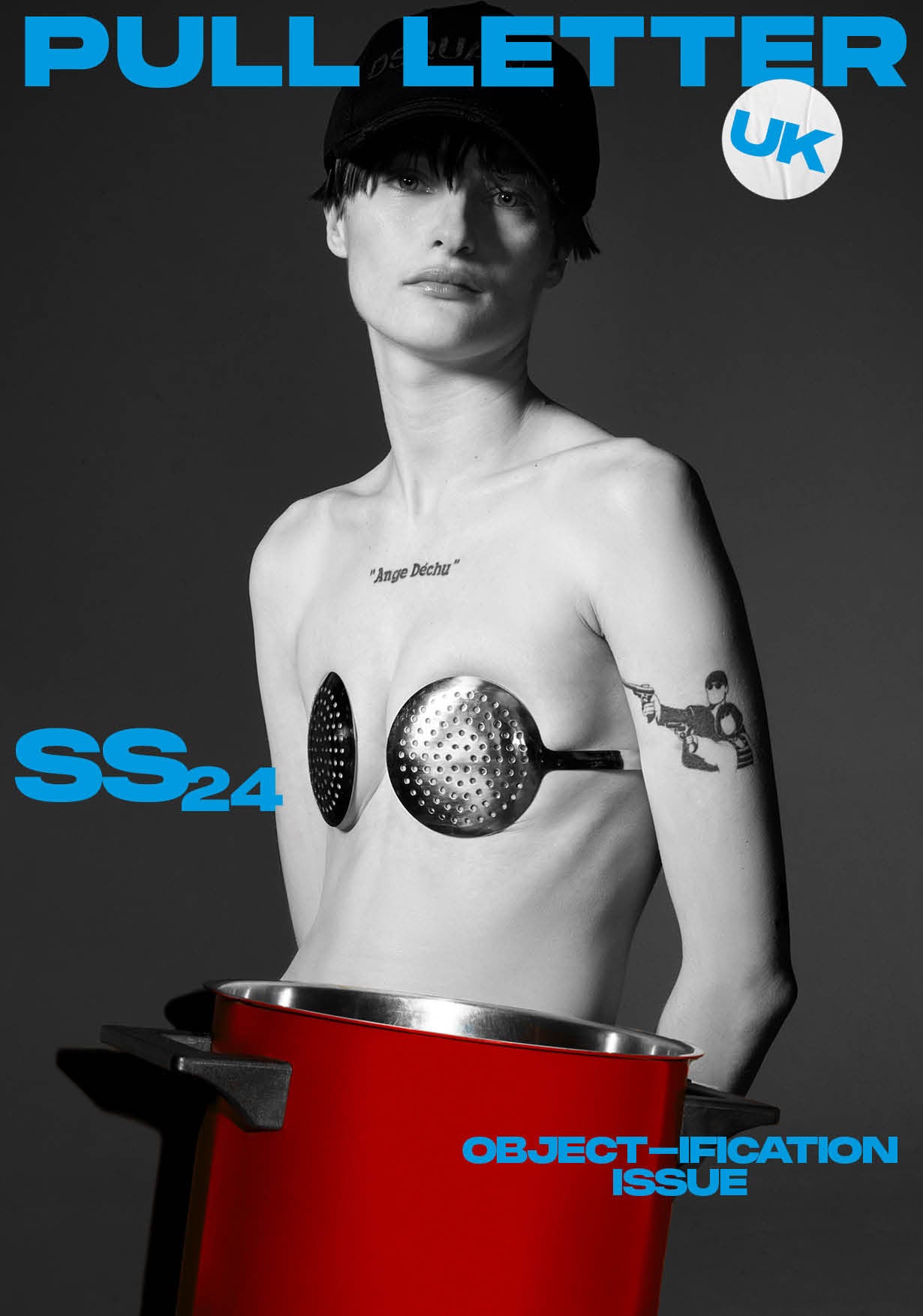 ISSUE 3, SS24 Cover 1