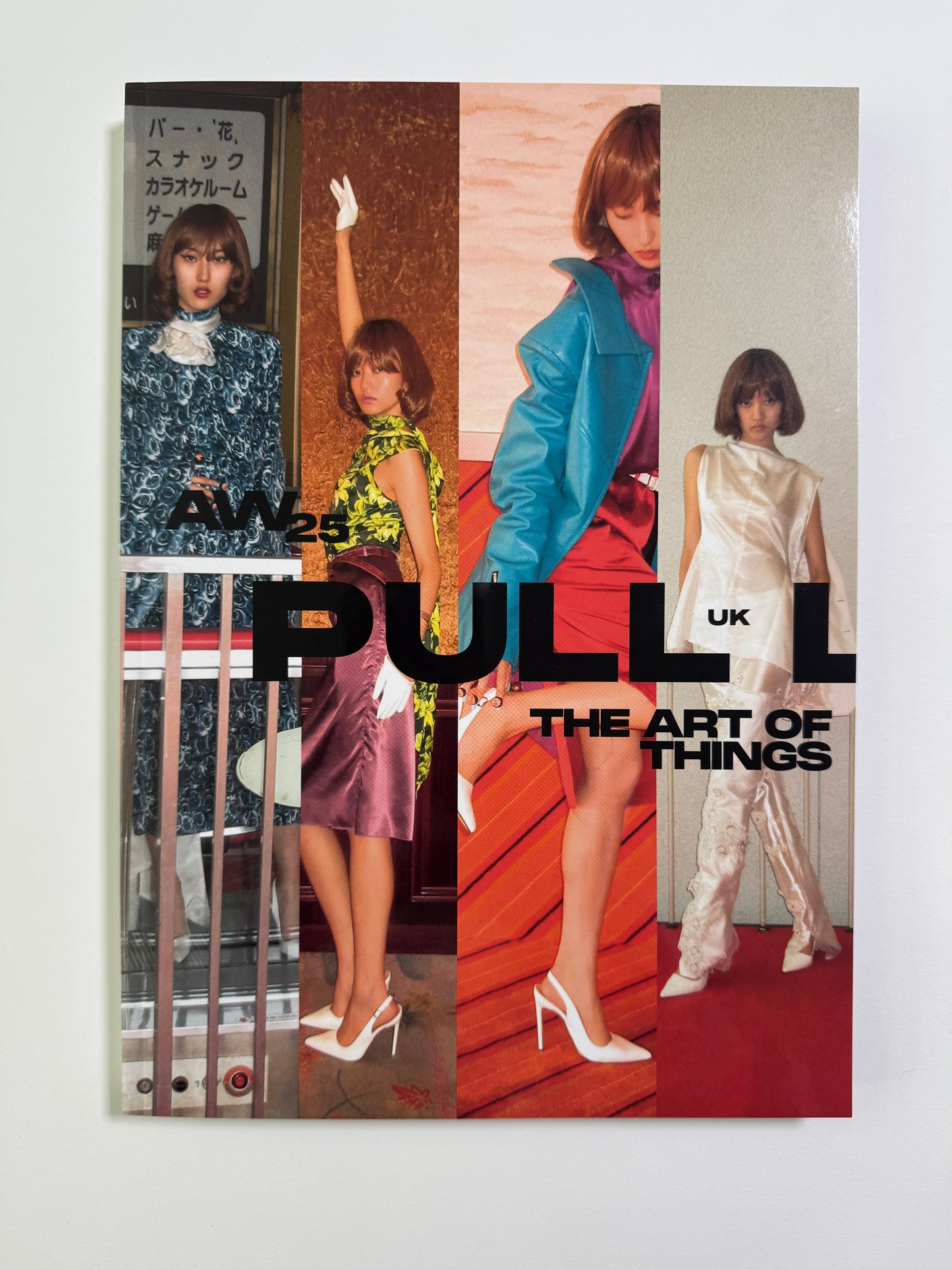 ISSUE 5, AW25 COVER 1
