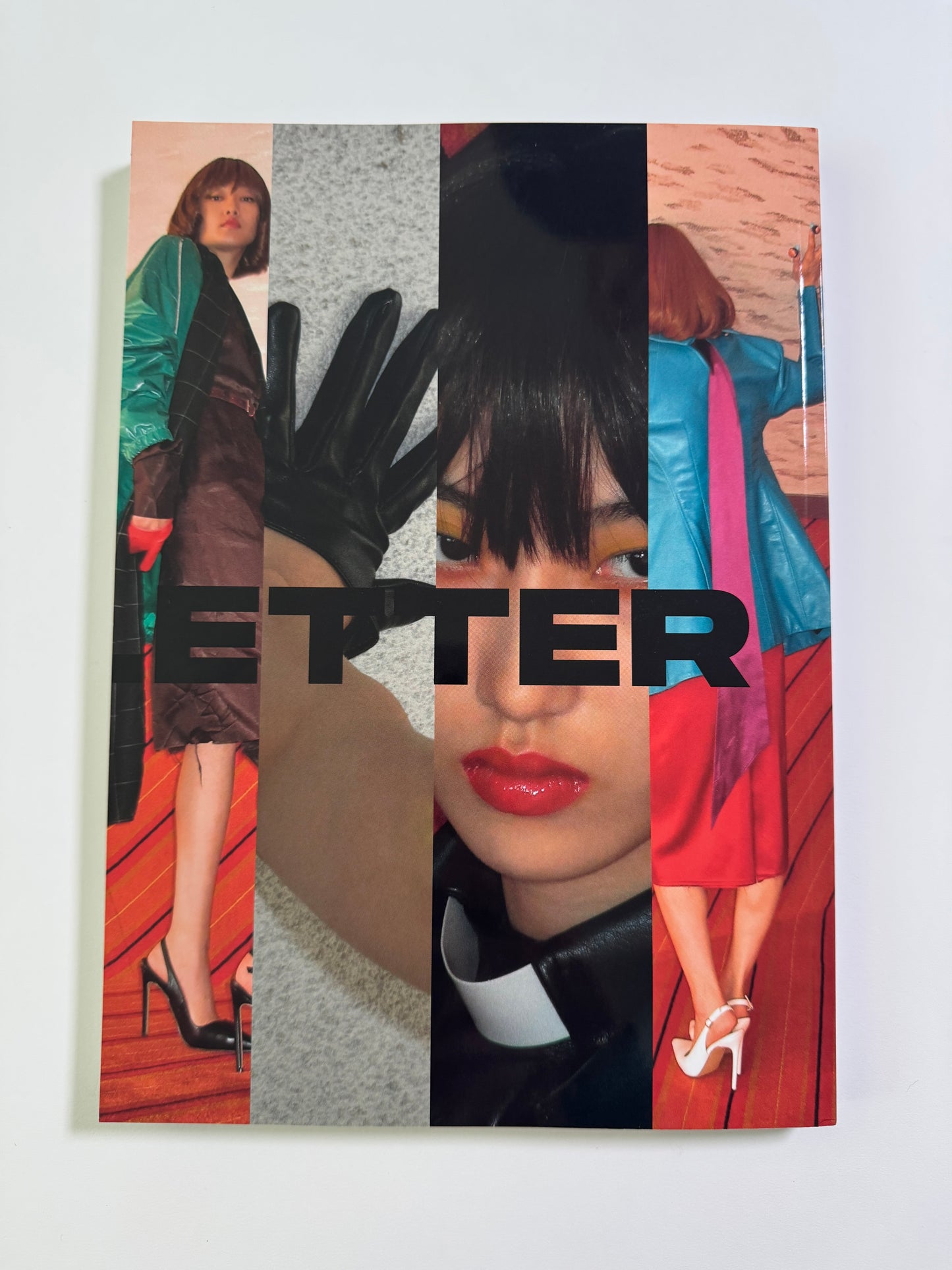 ISSUE 5, AW25 COVER 1