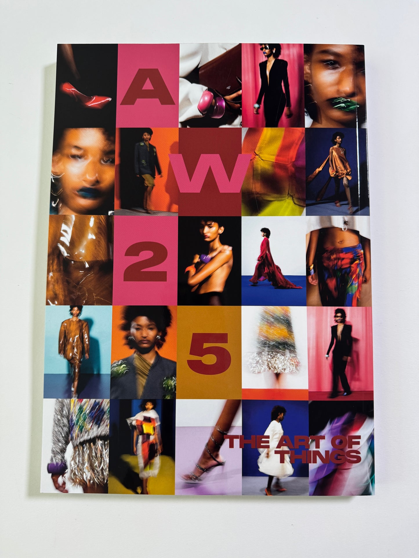 ISSUE 5, AW25 COVER 4