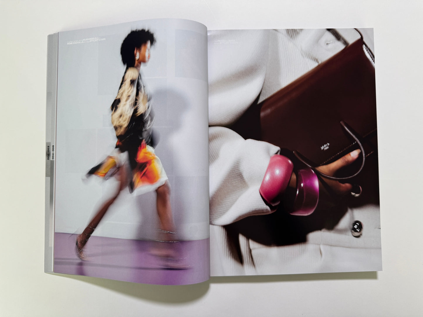 ISSUE 5, AW25 COVER 2