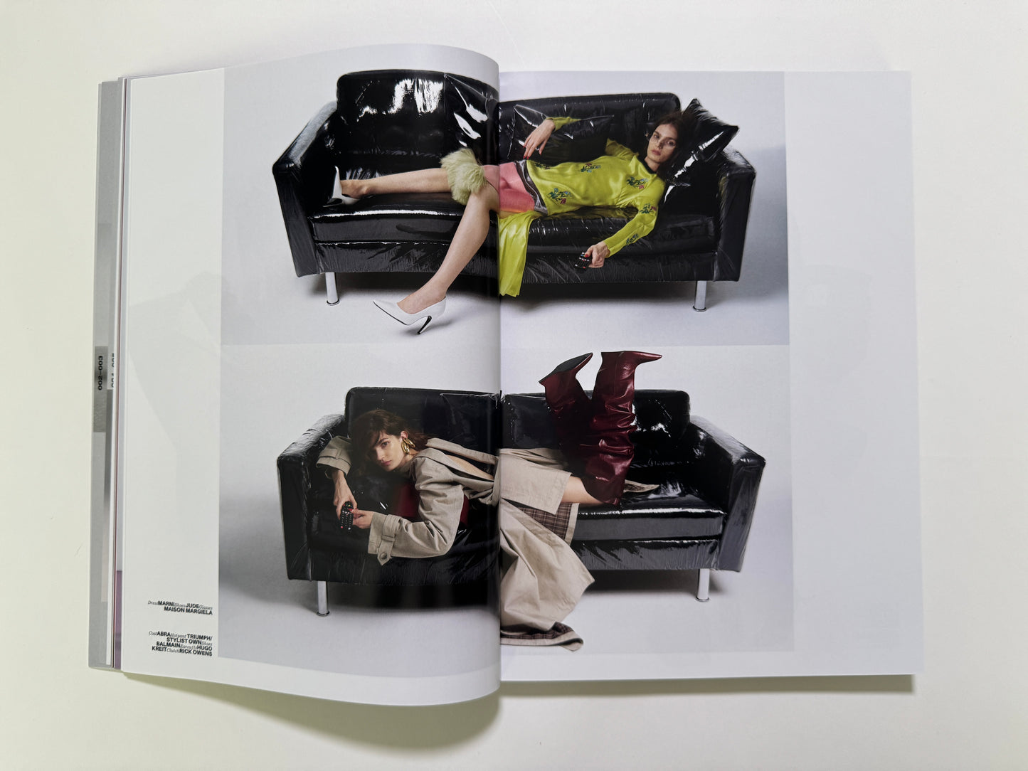 ISSUE 5, AW25 COVER 1