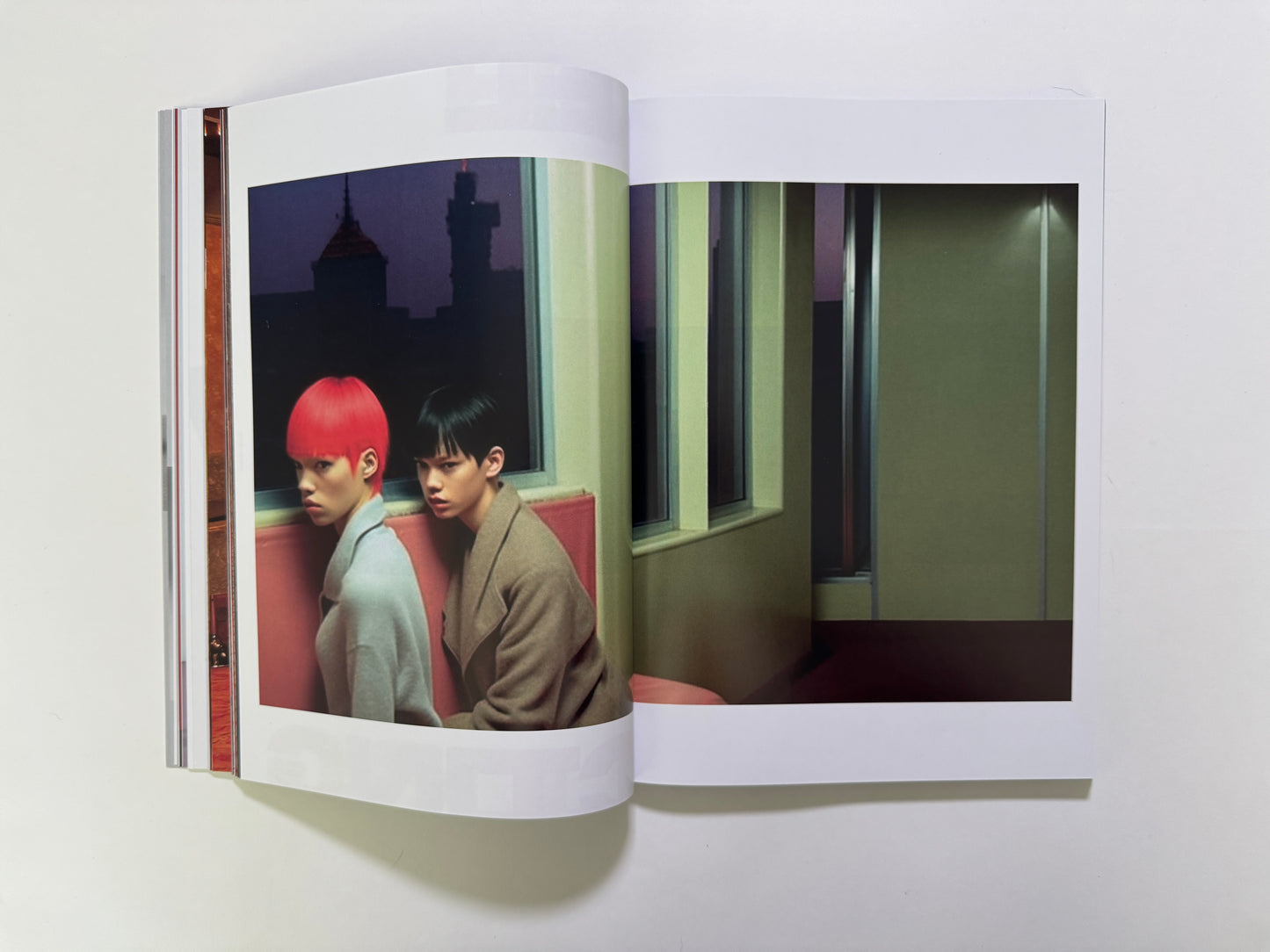 ISSUE 5, AW25 COVER 1