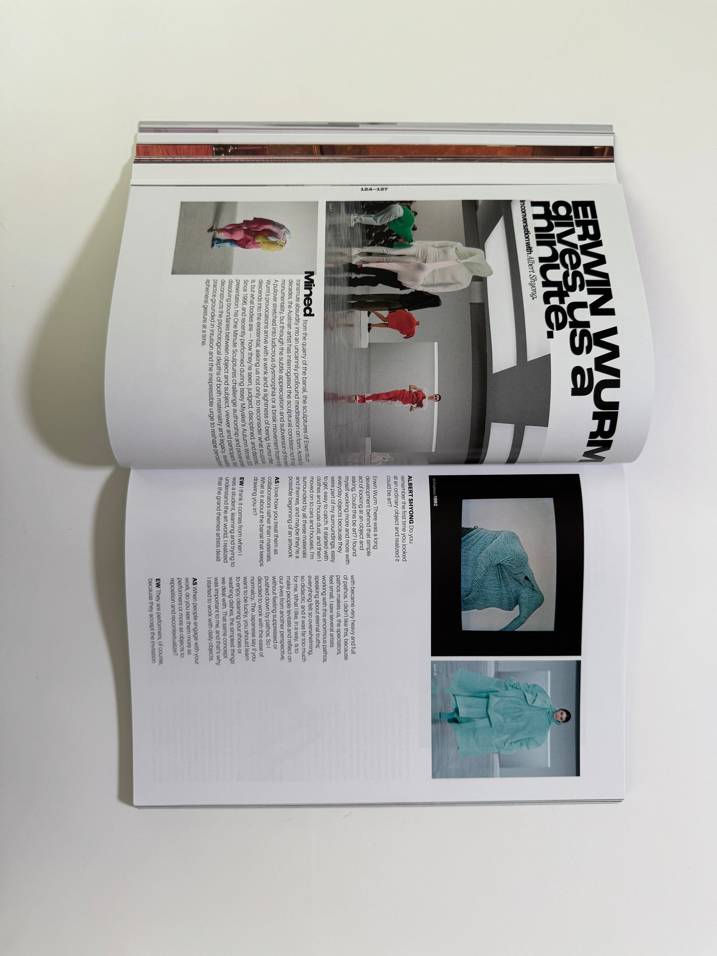 ISSUE 5, AW25 COVER 5