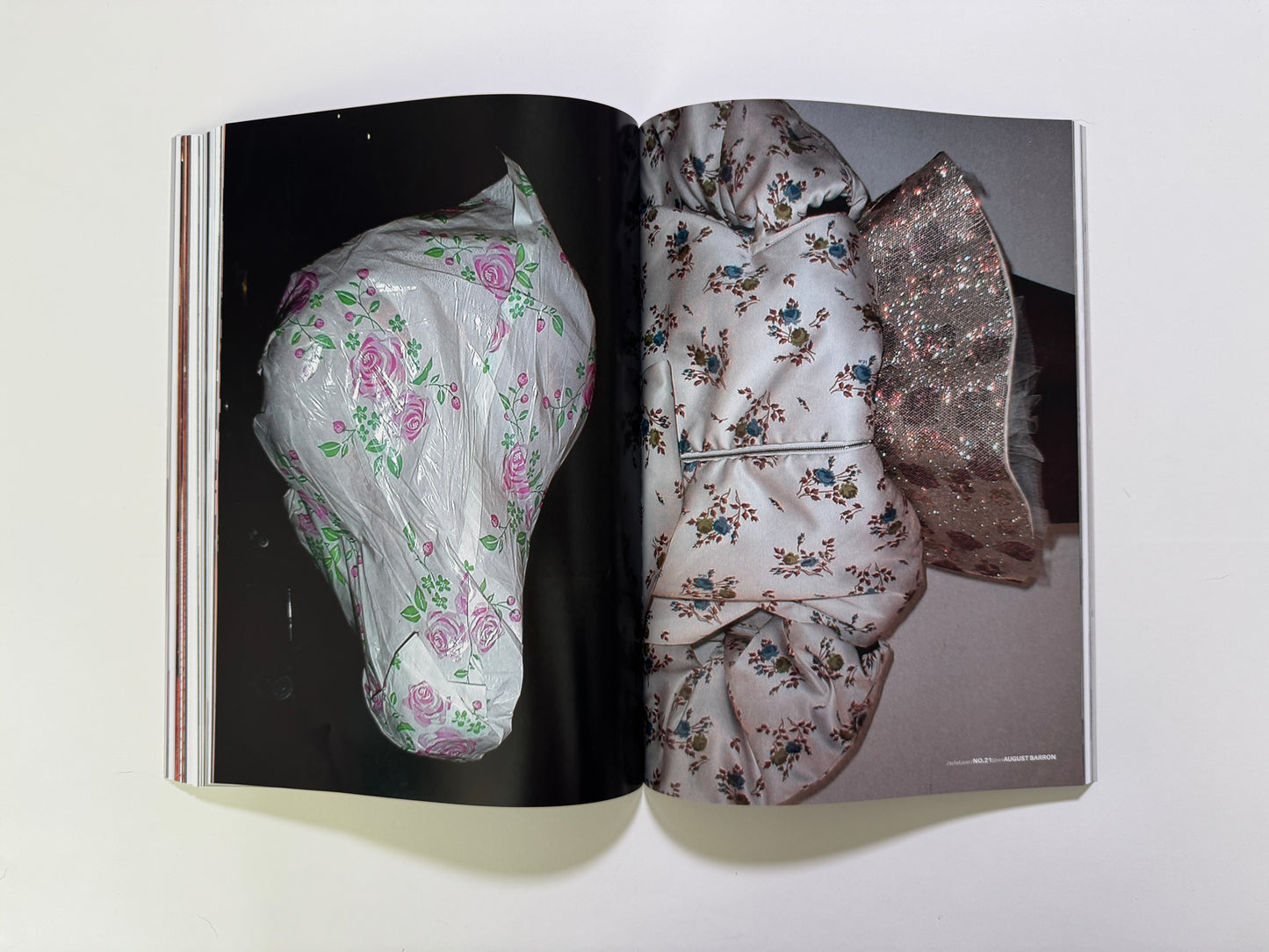 ISSUE 5, AW25 COVER 1