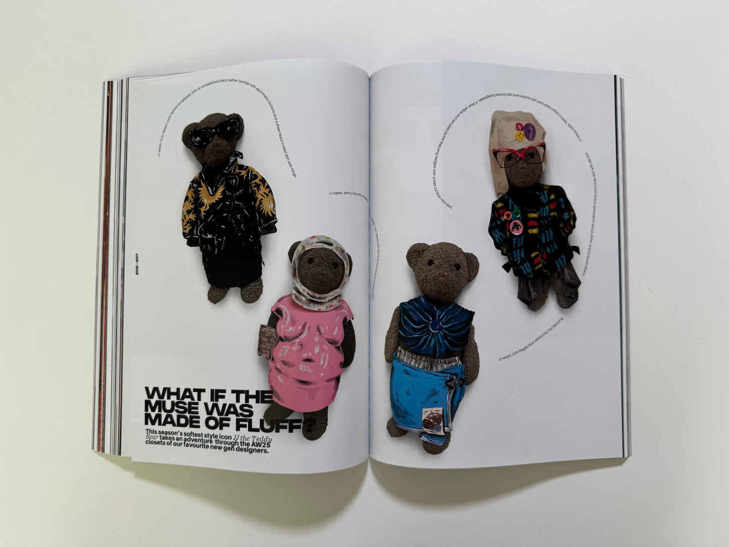 ISSUE 5, AW25 COVER 3