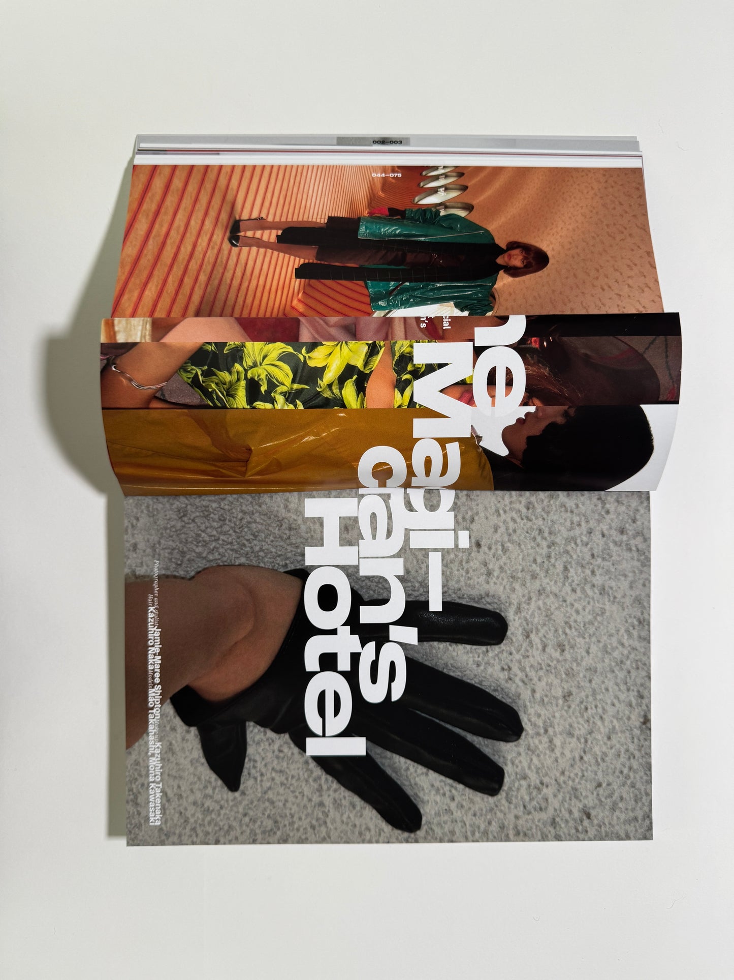 ISSUE 5, AW25 COVER 1