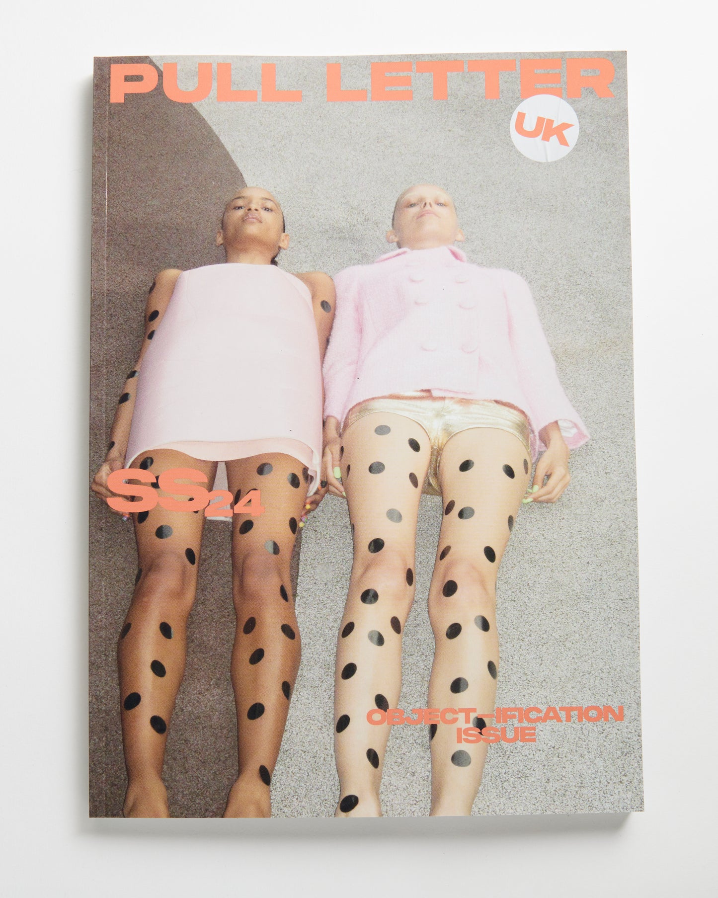 ISSUE 3, SS24 Cover 4