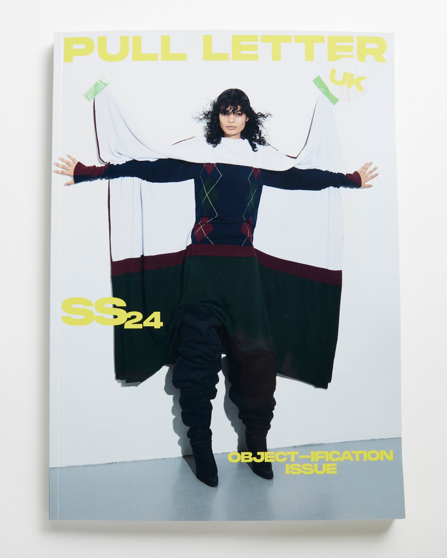 ISSUE 3, SS24 Cover 3