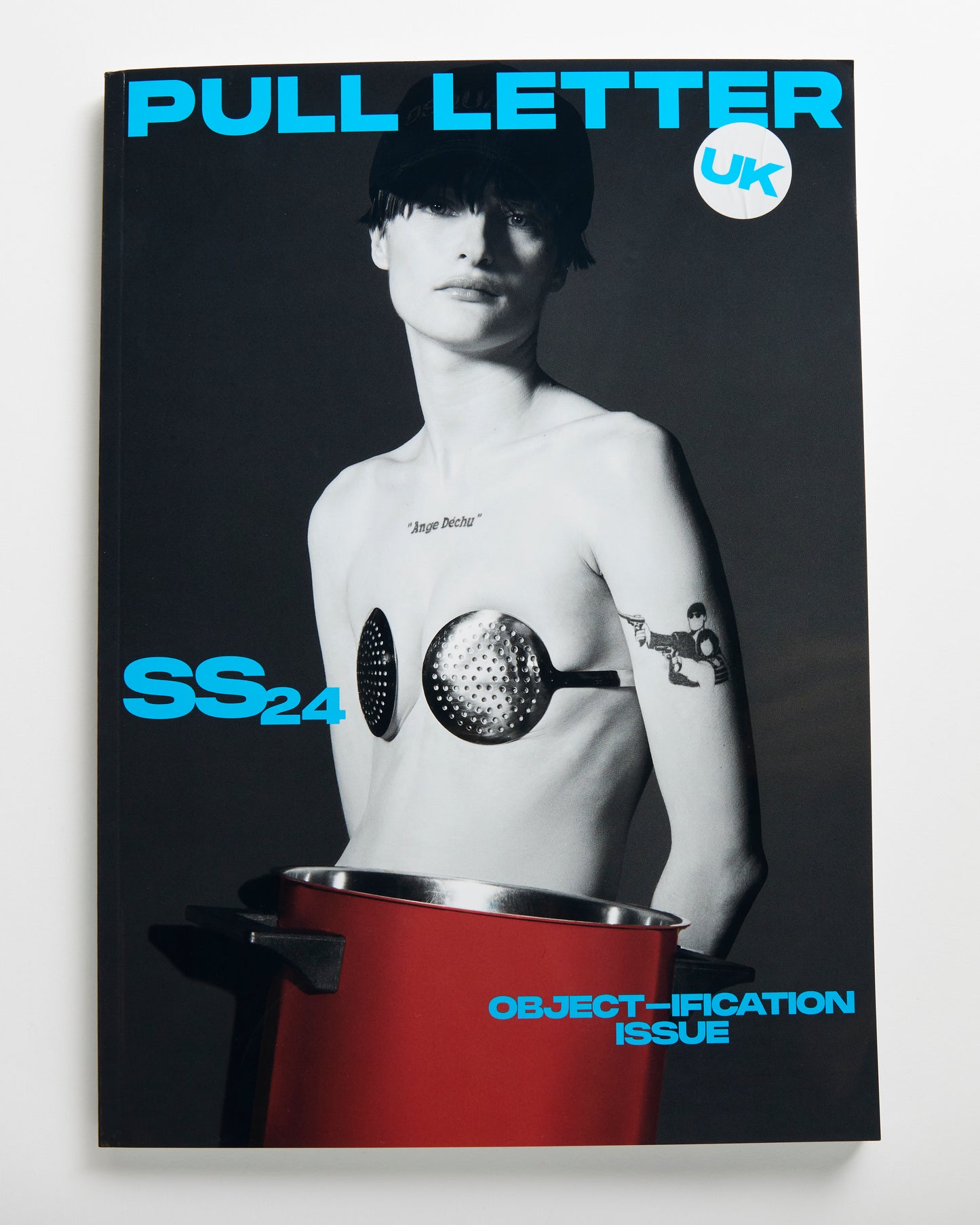 ISSUE 3, SS24 Cover 1