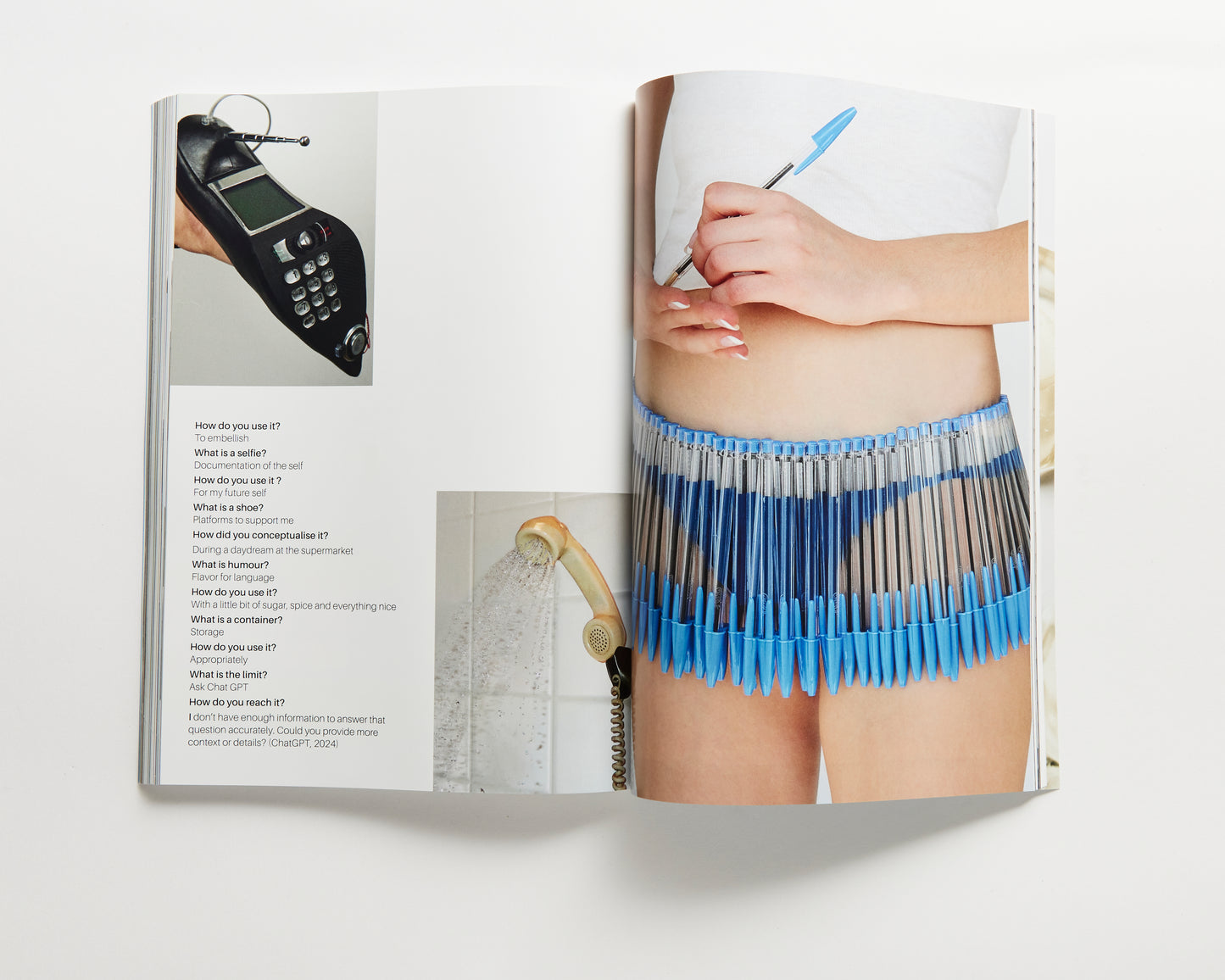ISSUE 3, SS24 Cover 2