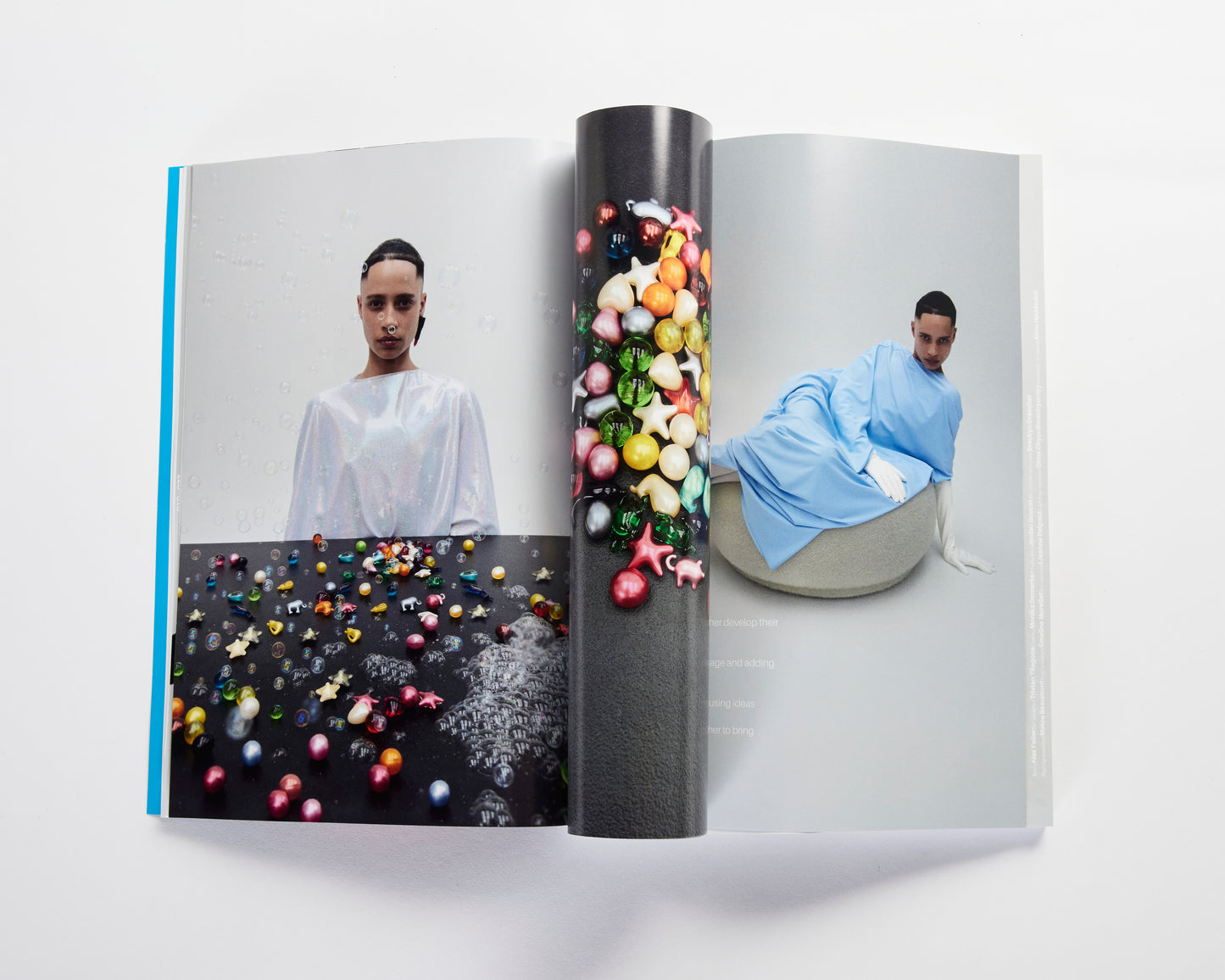 ISSUE 3, SS24 Cover 1