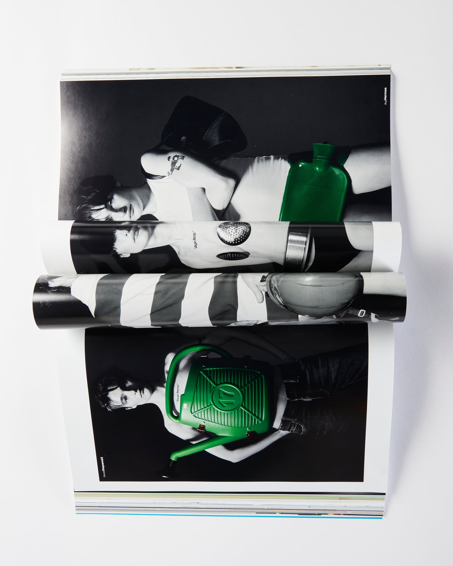 ISSUE 3, SS24 Cover 1