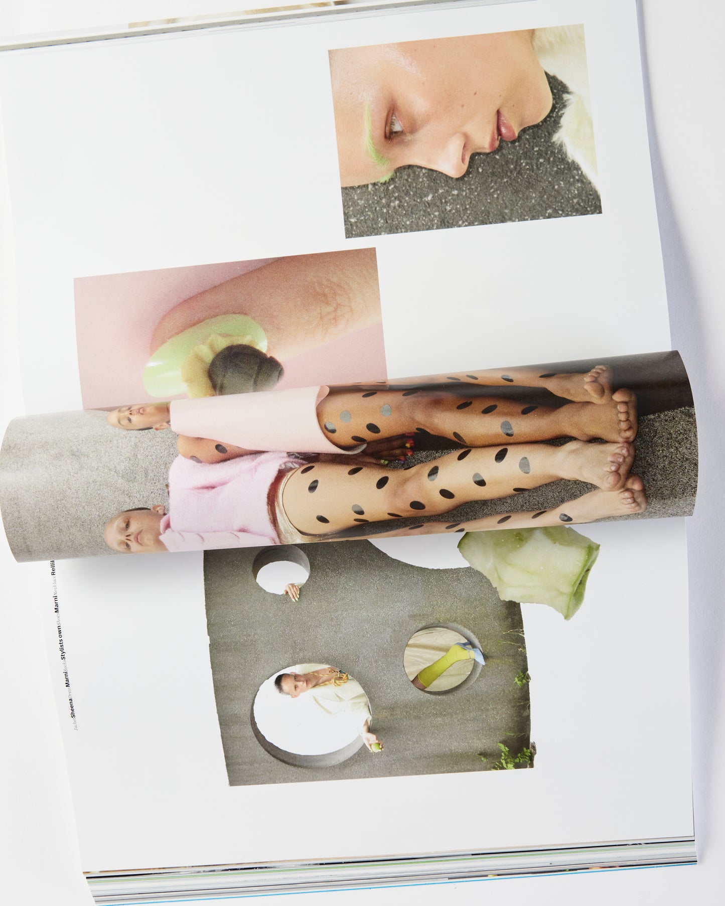 ISSUE 3, SS24 Cover 4