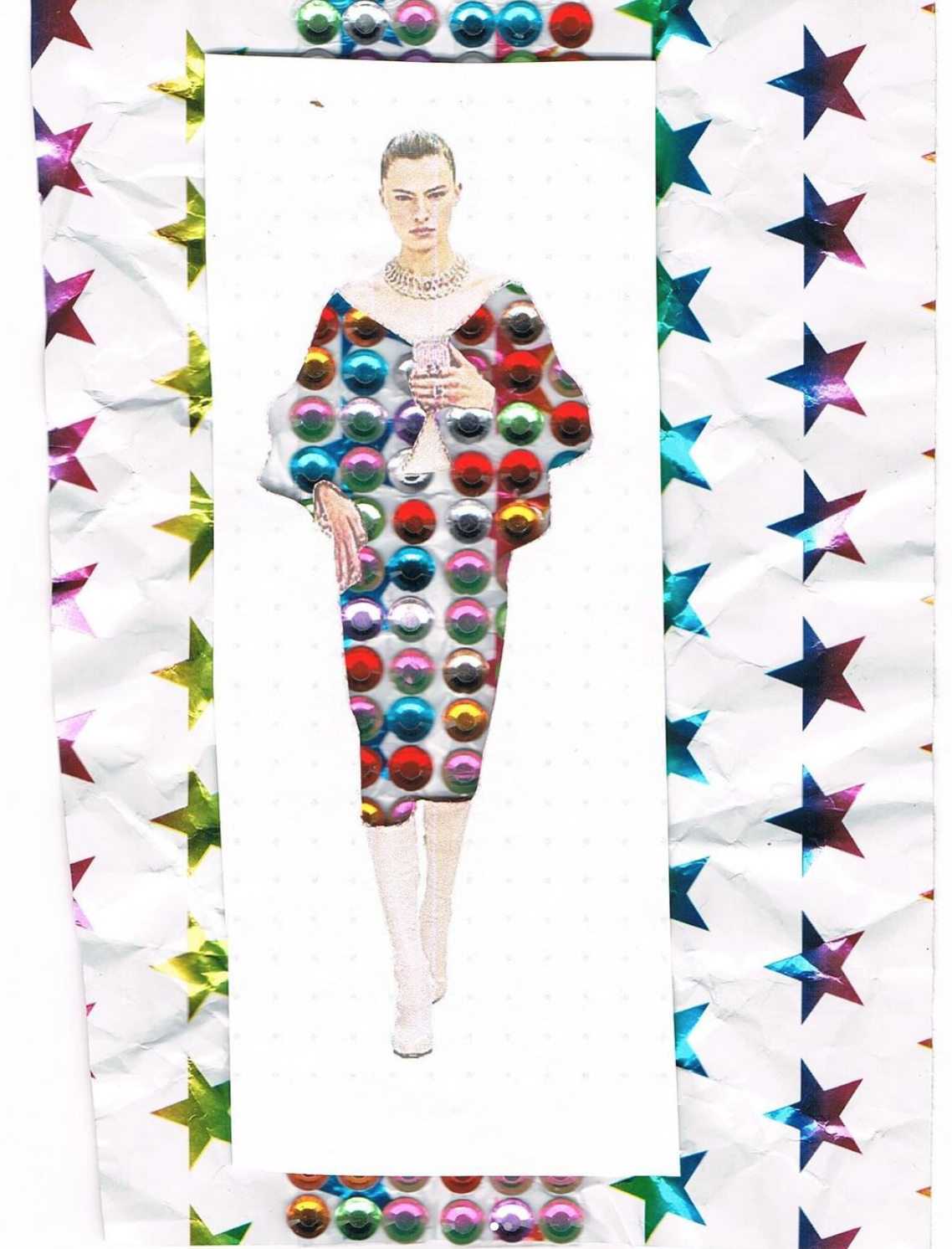ISSUE 2, AW24, 4 covers