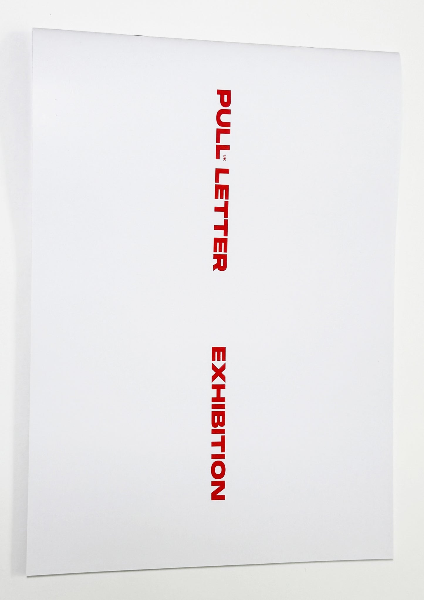 ISSUE 4, SS25 'Exhibition'
