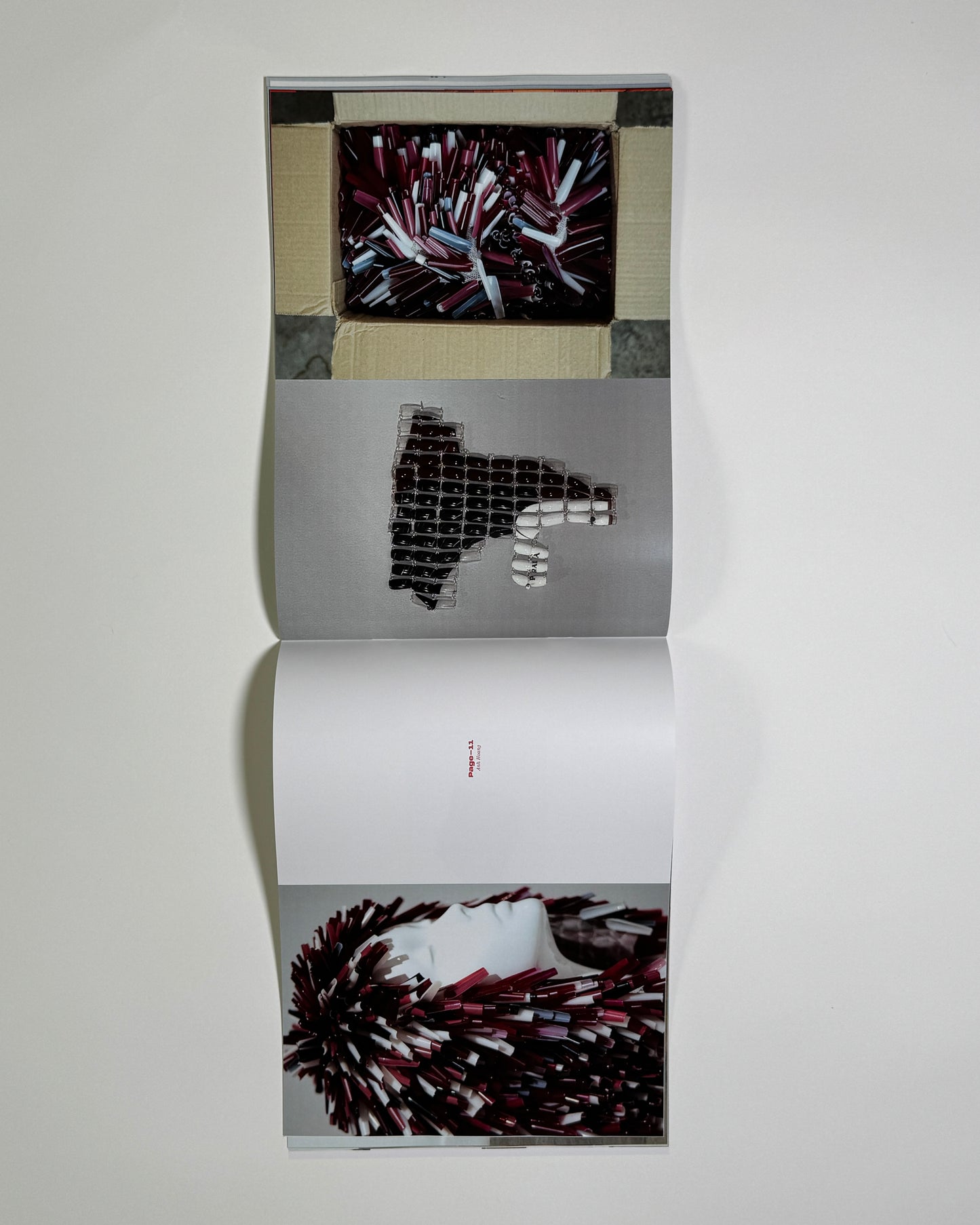 ISSUE 4, SS25 'Exhibition'