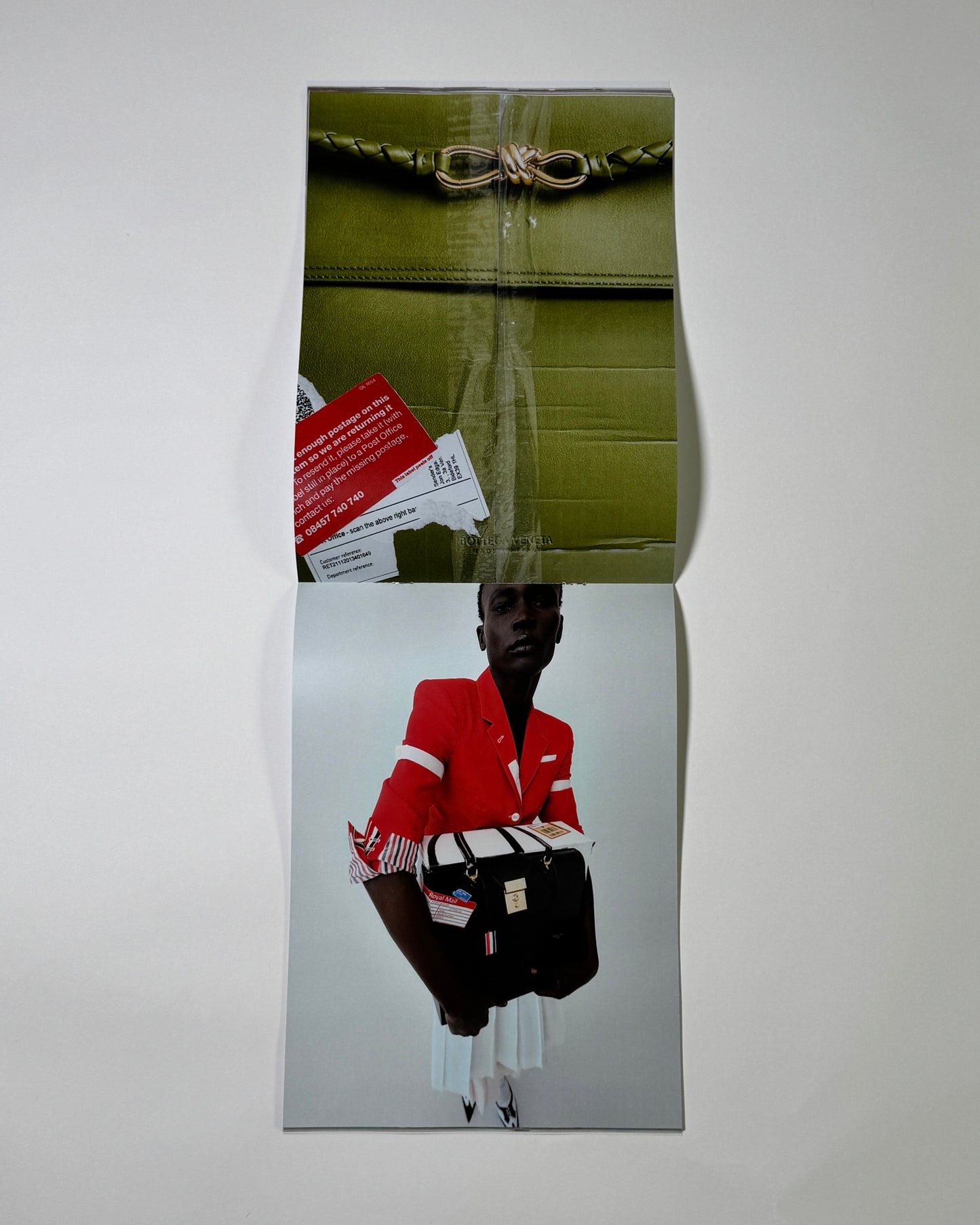ISSUE 4, SS25 'Exhibition'