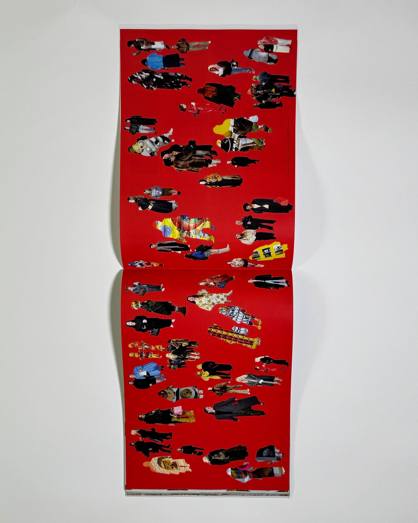 ISSUE 4, SS25 'Exhibition'