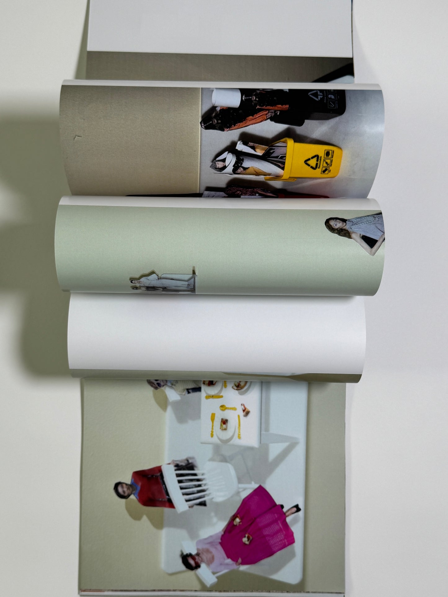 ISSUE 4, SS25 'Exhibition'