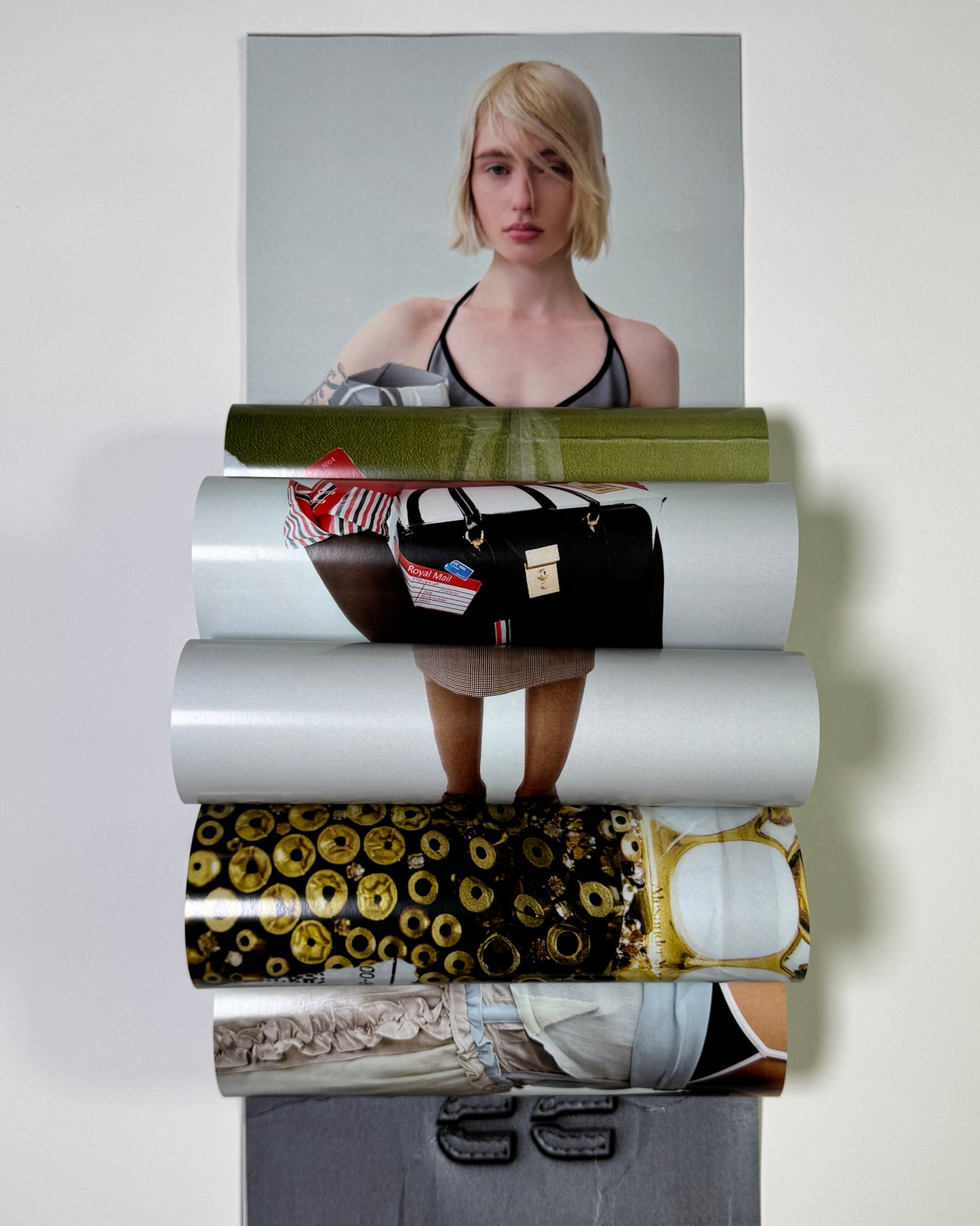 ISSUE 4, SS25 'Exhibition'
