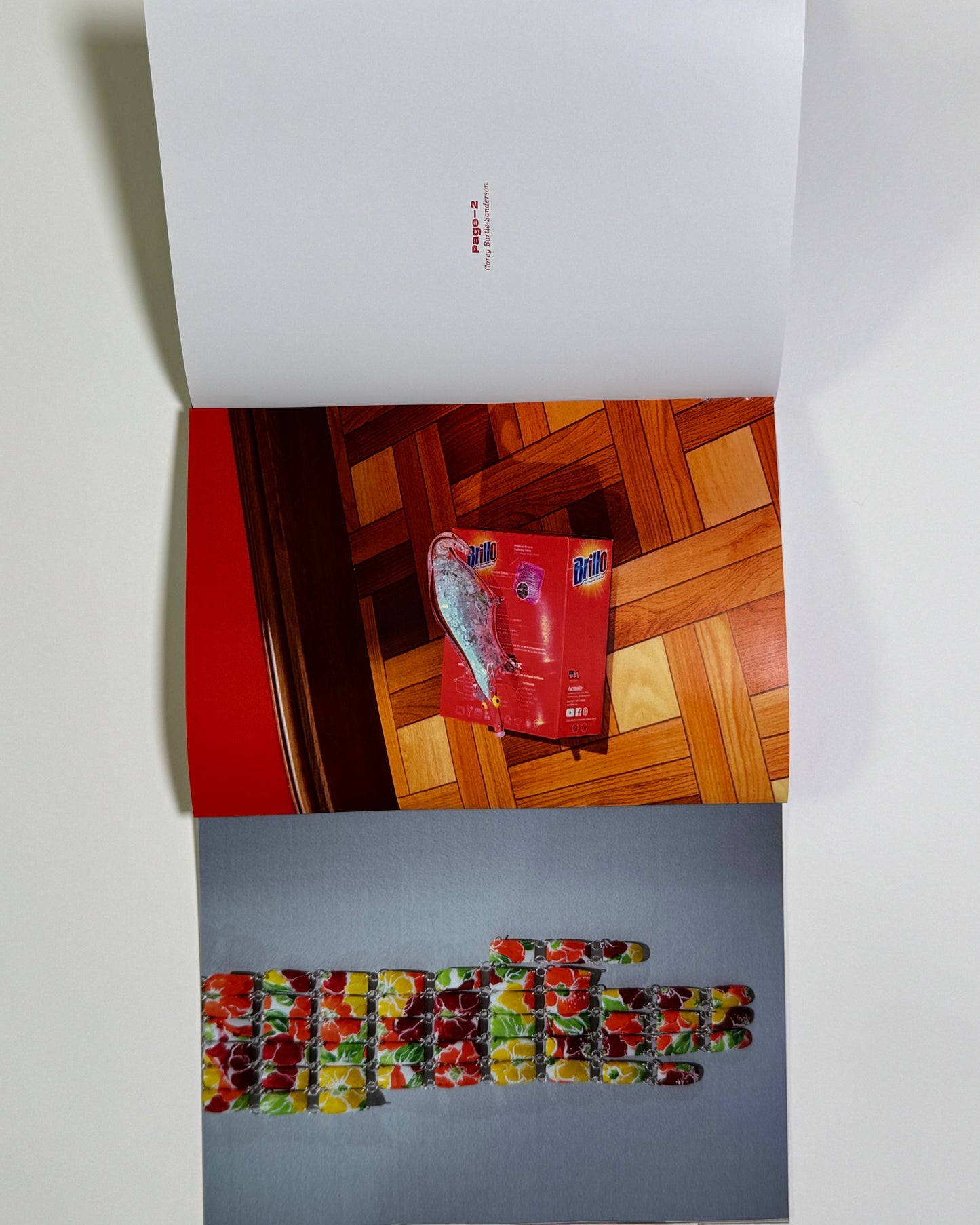 ISSUE 4, SS25 'Exhibition'