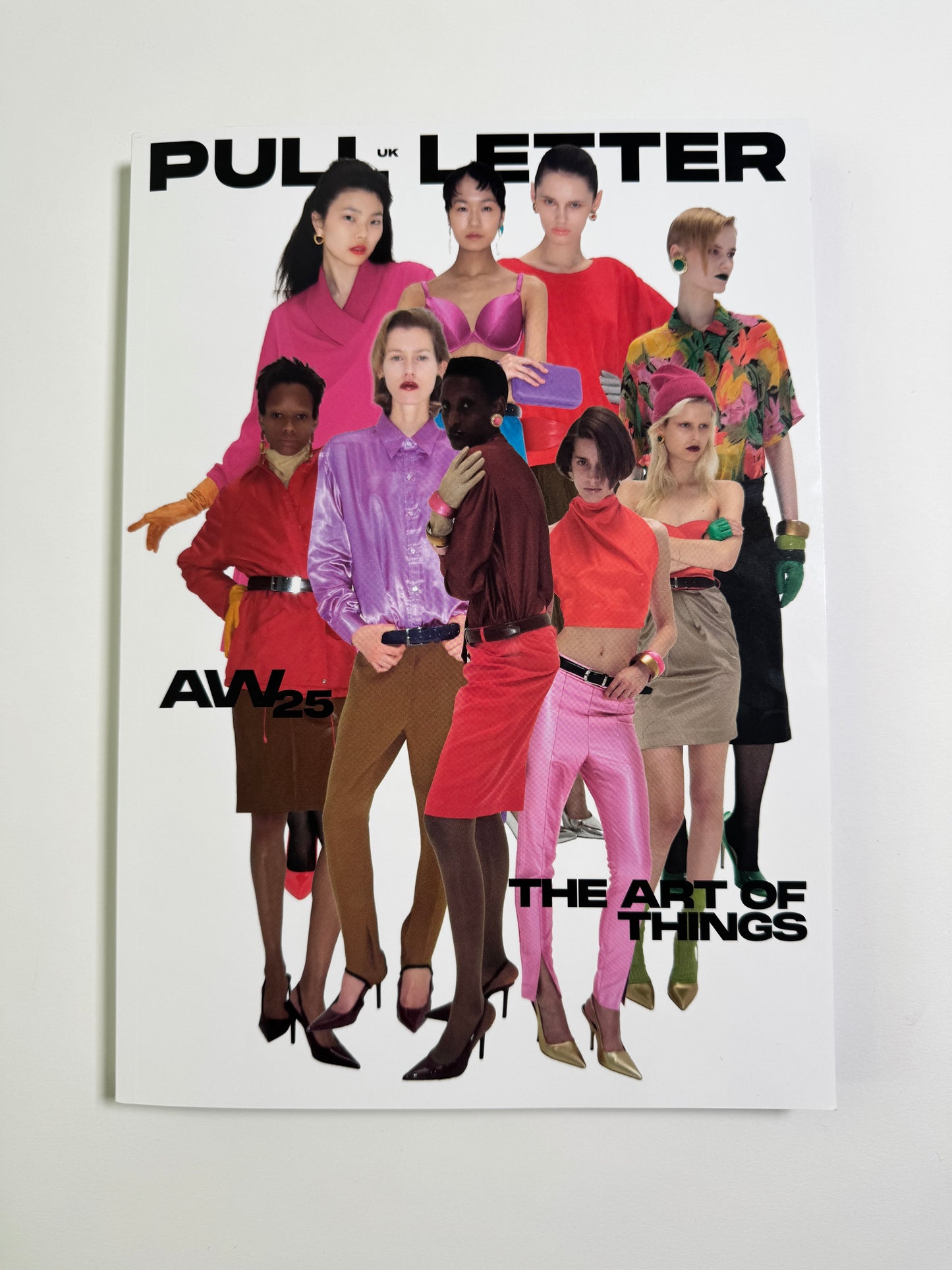 ISSUE 5, AW25 COVER 5