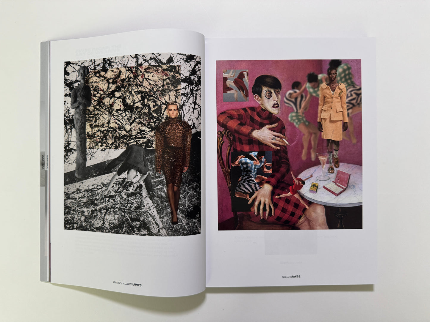 ISSUE 5, AW25 COVER 4