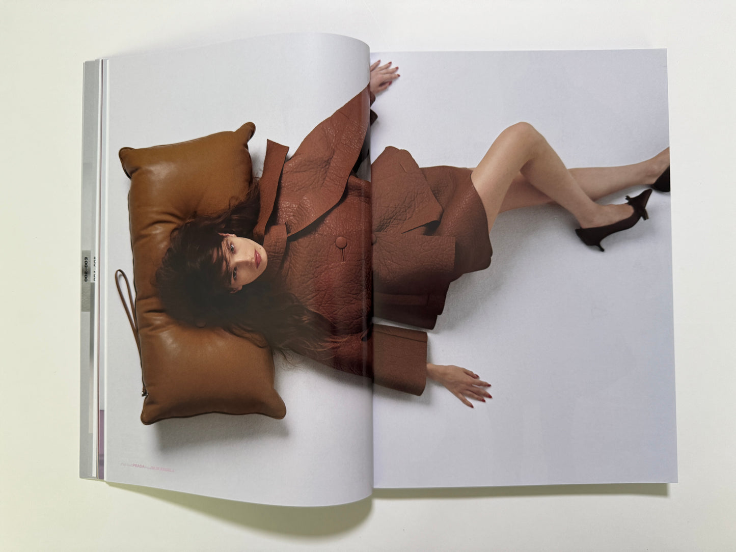 ISSUE 5, AW25 COVER 4