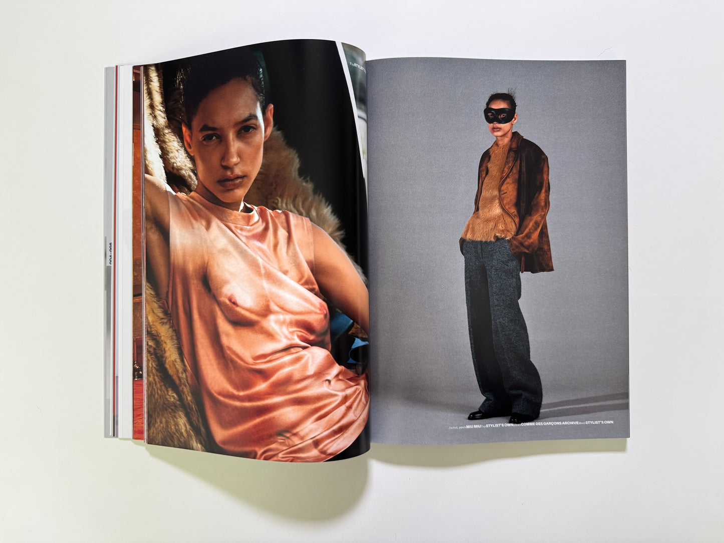 ISSUE 5, AW25 COVER 4