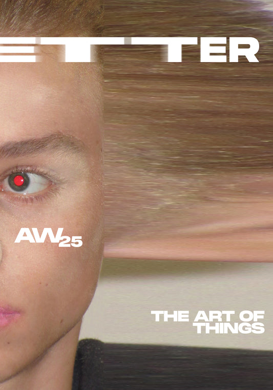 ISSUE 5, AW25 COVER 2