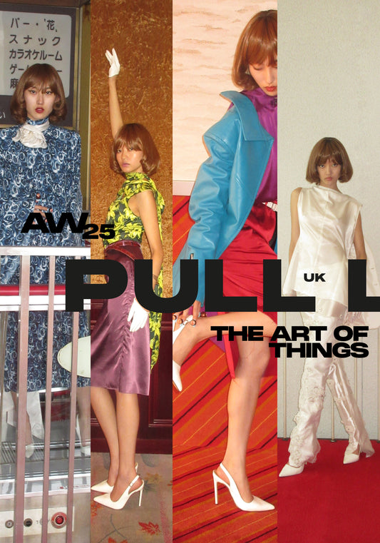 ISSUE 5, AW25 COVER 1
